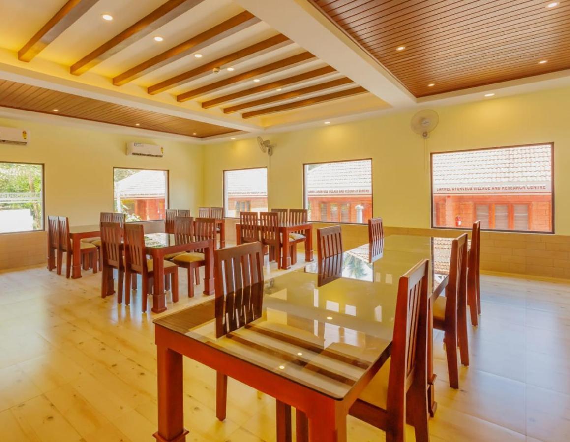 Carmel Tourism Village Kotamangalam Eksteriør bilde