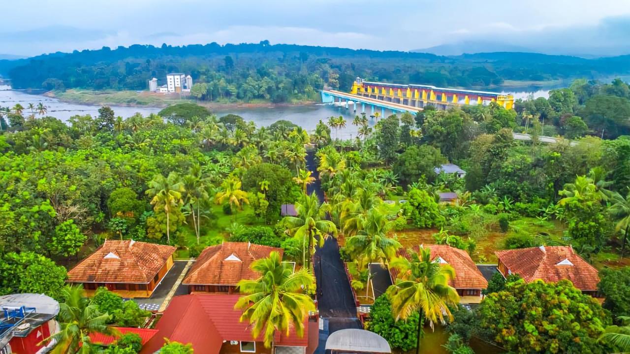 Carmel Tourism Village Kotamangalam Eksteriør bilde