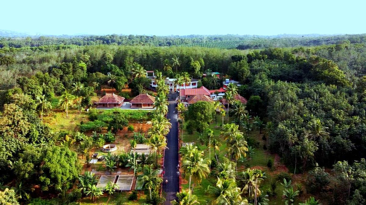 Carmel Tourism Village Kotamangalam Eksteriør bilde
