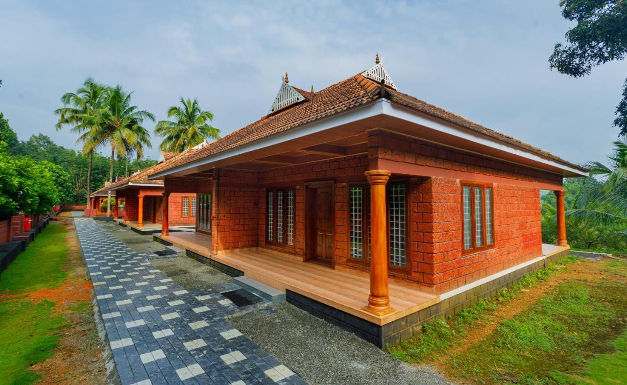 Carmel Tourism Village Kotamangalam Eksteriør bilde