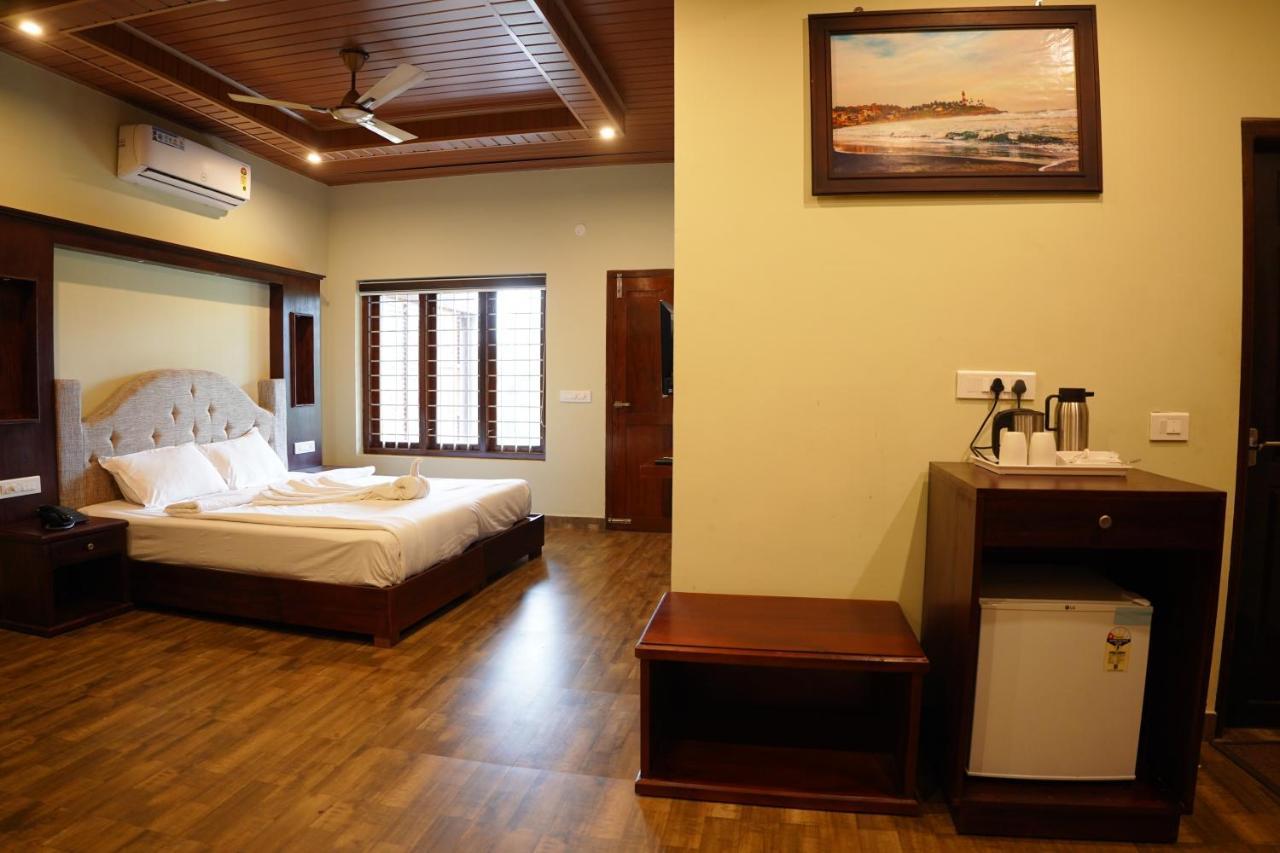 Carmel Tourism Village Kotamangalam Eksteriør bilde