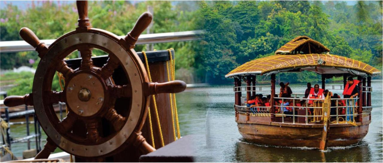 Carmel Tourism Village Kotamangalam Eksteriør bilde