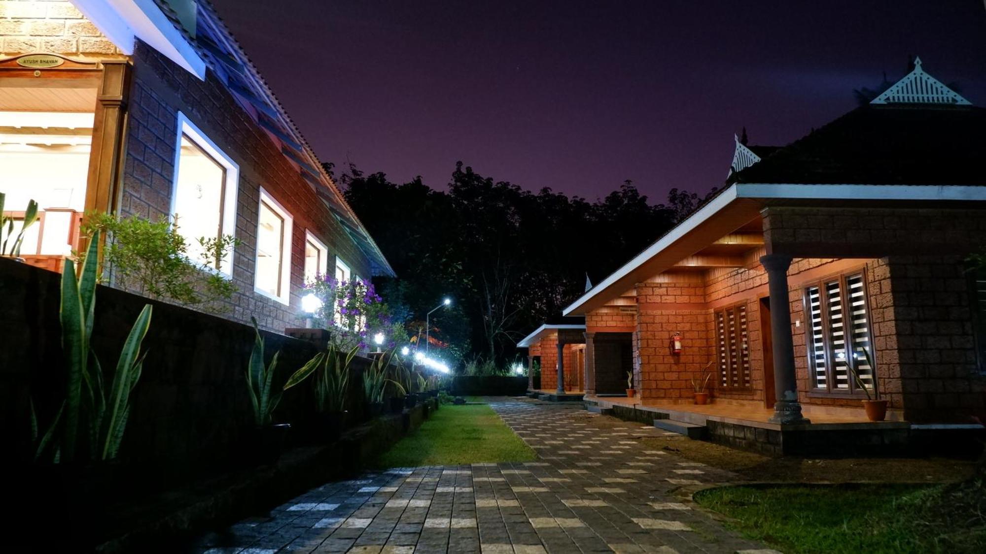Carmel Tourism Village Kotamangalam Eksteriør bilde