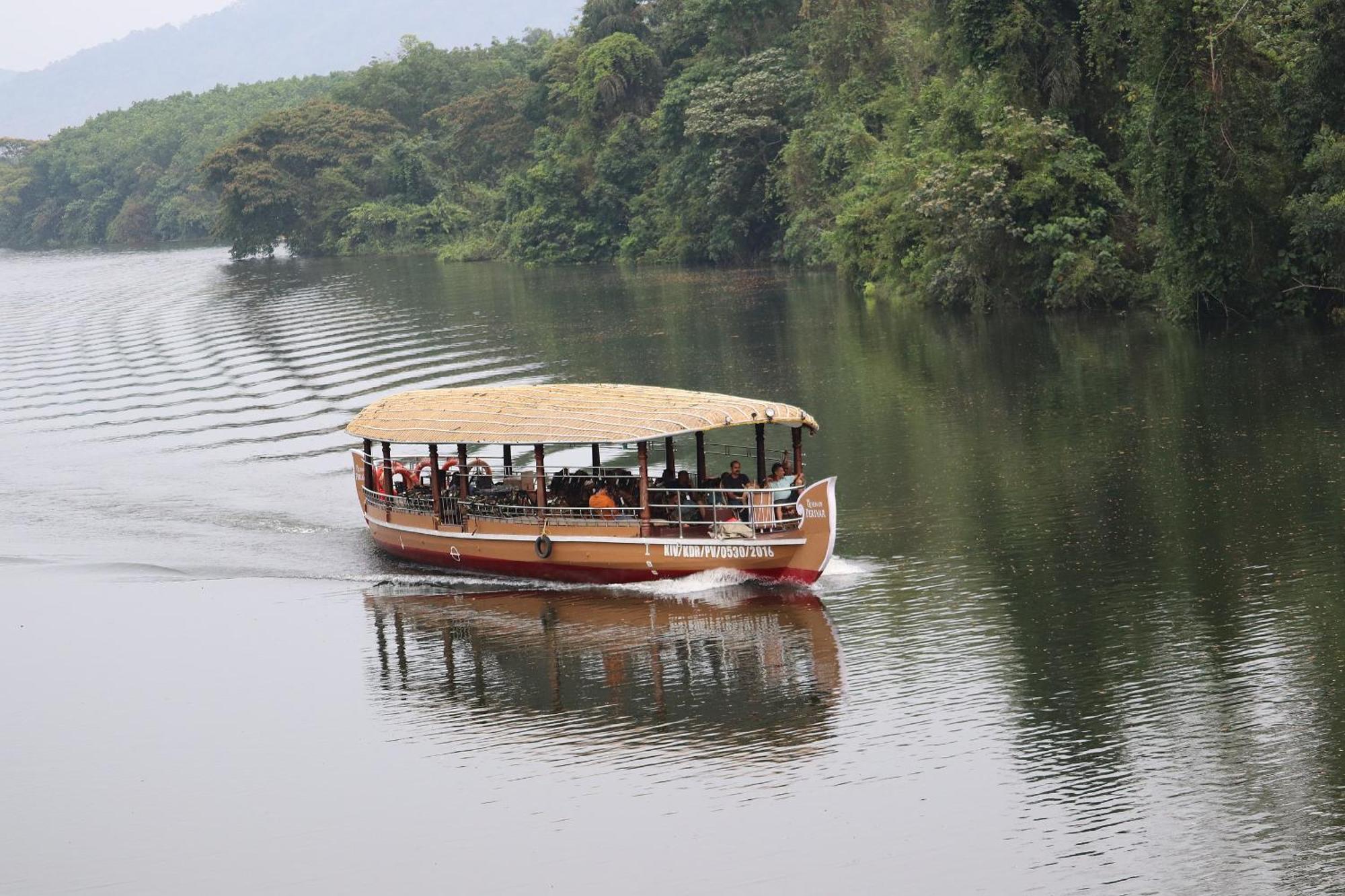 Carmel Tourism Village Kotamangalam Eksteriør bilde
